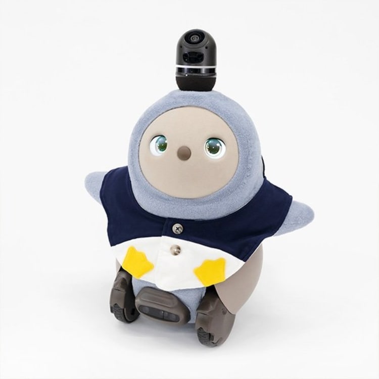 トイウェア(TOYWEAR)のkladskap × LOVOT ペンギンケープ その他