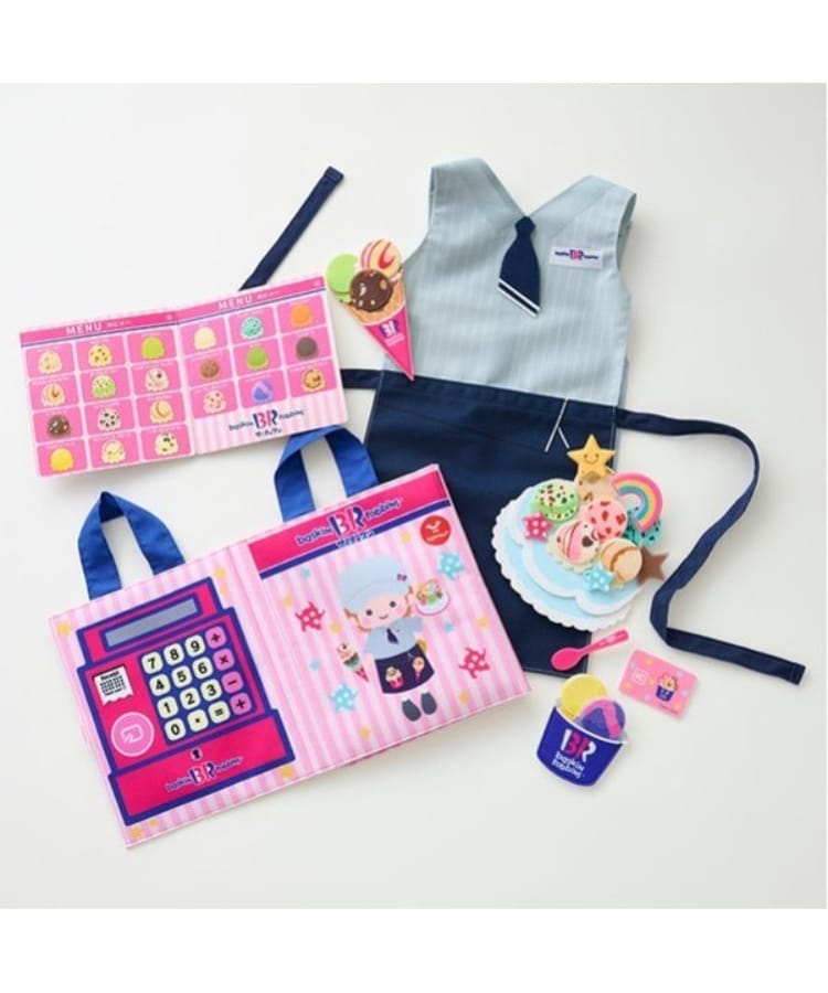 トイウェア(TOYWEAR)の【予約商品】【TOYウェア】サーティワン アイスクリーム4
