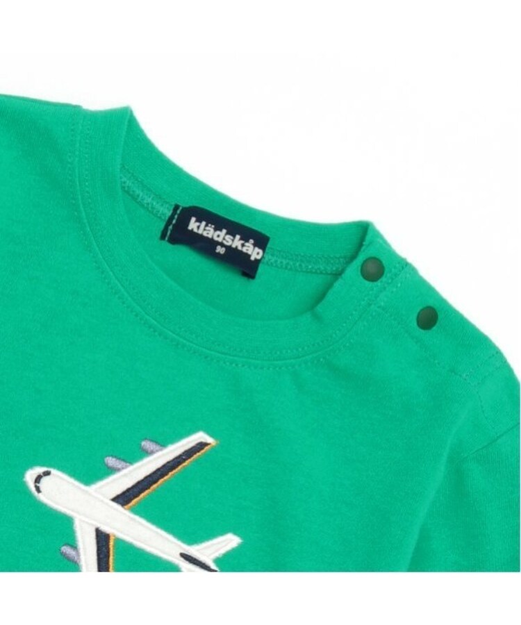 クレードスコープ(kladskap)の旅グッズ×乗り物長袖Tシャツ4