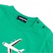 クレードスコープ(kladskap)の旅グッズ×乗り物長袖Tシャツ4