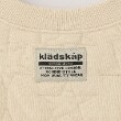 クレードスコープ(kladskap)の★働く車星キルトトレーナー5