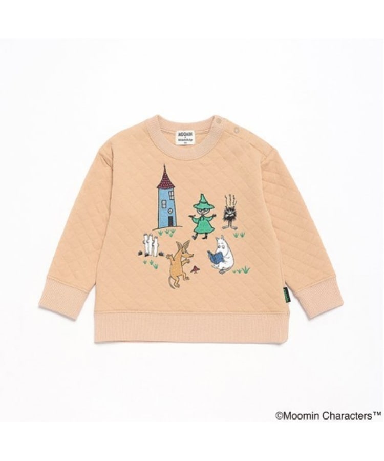 クレードスコープ(kladskap)のMOOMIN/ムーミン谷トレーナー2