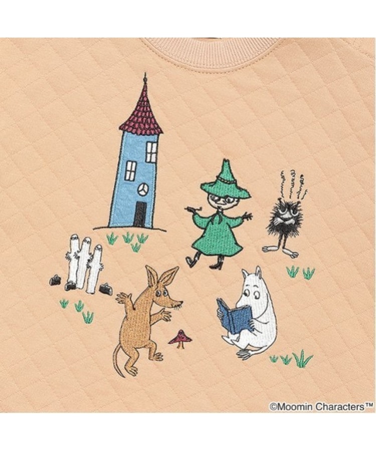 クレードスコープ(kladskap)のMOOMIN/ムーミン谷トレーナー6