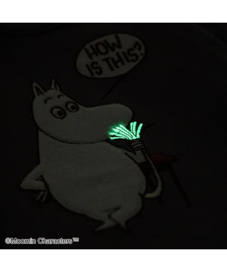 クレードスコープ(kladskap)のMOOMIN/黄金のしっぽカバーオール13