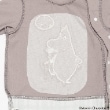 クレードスコープ(kladskap)のMOOMIN/黄金のしっぽカバーオール6