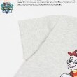 クレードスコープ(kladskap)の【パウ・パトロール】裾チェック半袖Tシャツ3