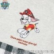 クレードスコープ(kladskap)の【パウ・パトロール】裾チェック半袖Tシャツ5