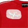 クレードスコープ(kladskap)の恐竜刺しゅう長袖Tシャツ9