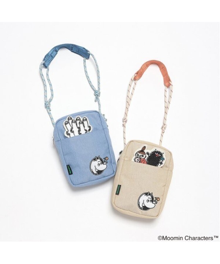 クレードスコープ(kladskap)のMOOMIN/キャラクターショルダーバッグ11