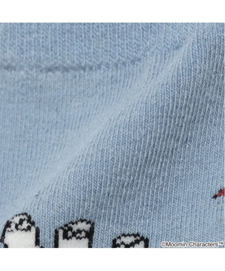 クレードスコープ(kladskap)のMOOMIN/ムーミン谷ソックス8