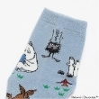 クレードスコープ(kladskap)のMOOMIN/ムーミン谷ソックス3