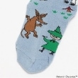 クレードスコープ(kladskap)のMOOMIN/ムーミン谷ソックス6