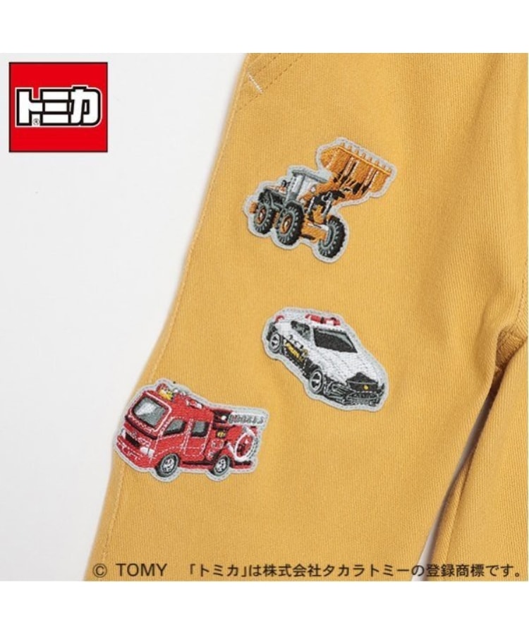 クレードスコープ(kladskap)の【トミカ】ロング丈ストレートパンツ6