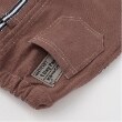 クレードスコープ(kladskap)の旅行カバンポケットロング丈テーパードパンツ9