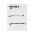 クレードスコープ(kladskap)の恐竜チェック切替トレーナー7