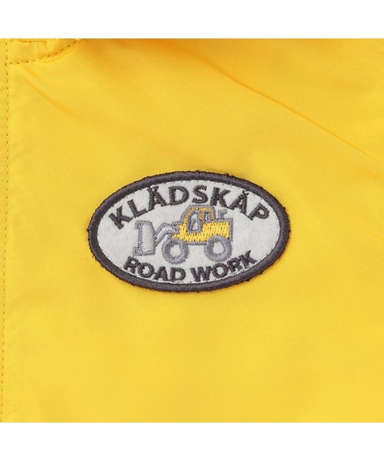 クレードスコープ(kladskap)の★働く車バイカラーウィンドブレーカー4
