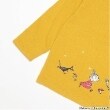 クレードスコープ(kladskap)のMOOMIN/裾刺しゅう長袖Tシャツ6
