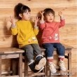 クレードスコープ(kladskap)のMOOMIN/裾刺しゅう長袖Tシャツ19