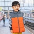 クレードスコープ(kladskap)の恐竜中わた3wayブルゾン14