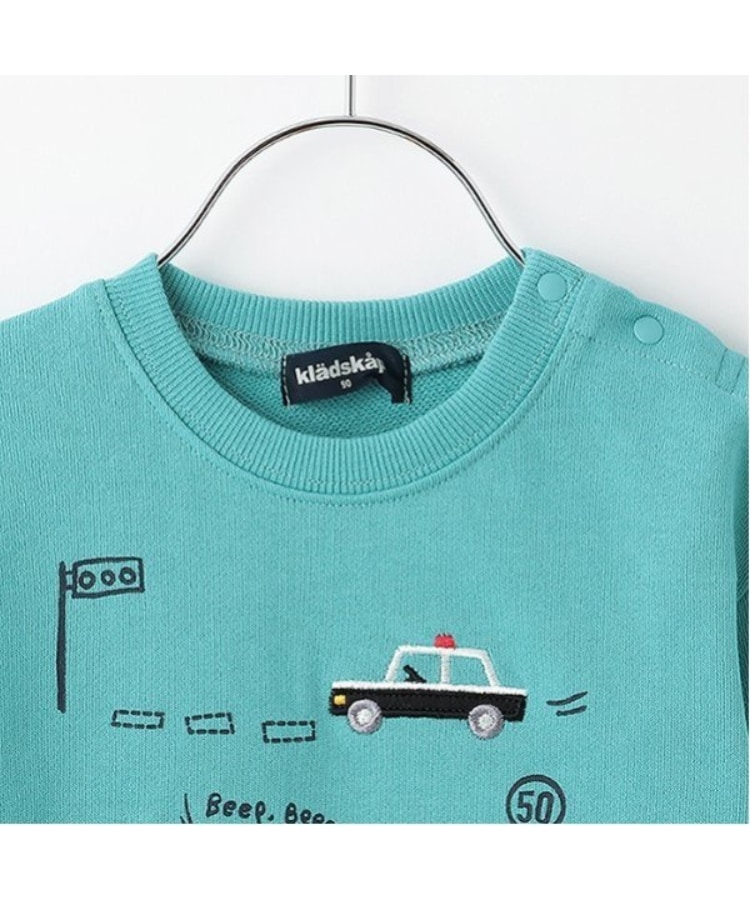 クレードスコープ(kladskap)の働く車×道路トレーナー3