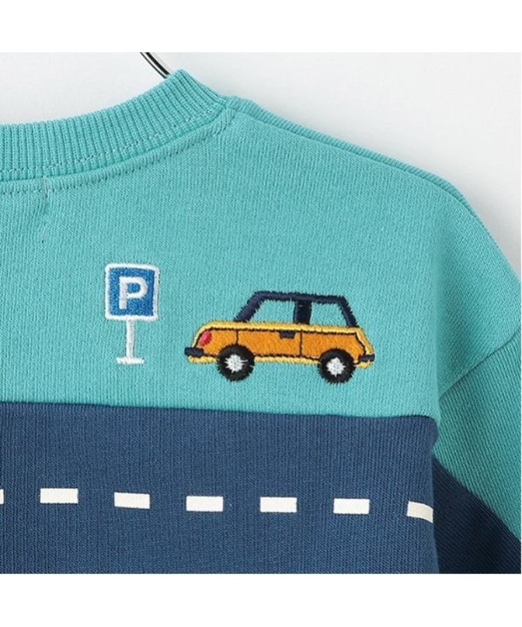 クレードスコープ(kladskap)の働く車×道路トレーナー6