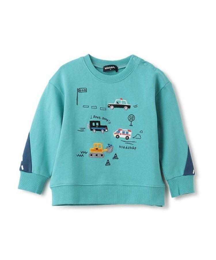 クレードスコープ(kladskap)の働く車×道路トレーナー11