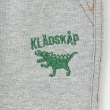 クレードスコープ(kladskap)の【人気商品再入荷】【直営店で取り扱い無し】恐竜ワンポイントパンツ4