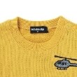 クレードスコープ(kladskap)の【人気商品再入荷】【直営店で取り扱い無し】乗り物刺しゅうトレーナー2