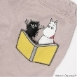 クレードスコープ(kladskap)のMOOMIN/裾切替ロング丈レギパン9