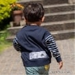 クレードスコープ(kladskap)のMOOMIN/黄金のしっぽ長袖Tシャツ15