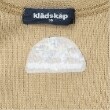 クレードスコープ(kladskap)の働く車ベストレイヤード風プルオーバー10