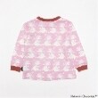 クレードスコープ(kladskap)のMOOMIN/総柄長袖Tシャツ2