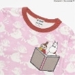 クレードスコープ(kladskap)のMOOMIN/総柄長袖Tシャツ3