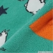 クレードスコープ(kladskap)のMOOMIN/総柄ソックス4