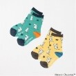 クレードスコープ(kladskap)のMOOMIN/総柄ソックス5