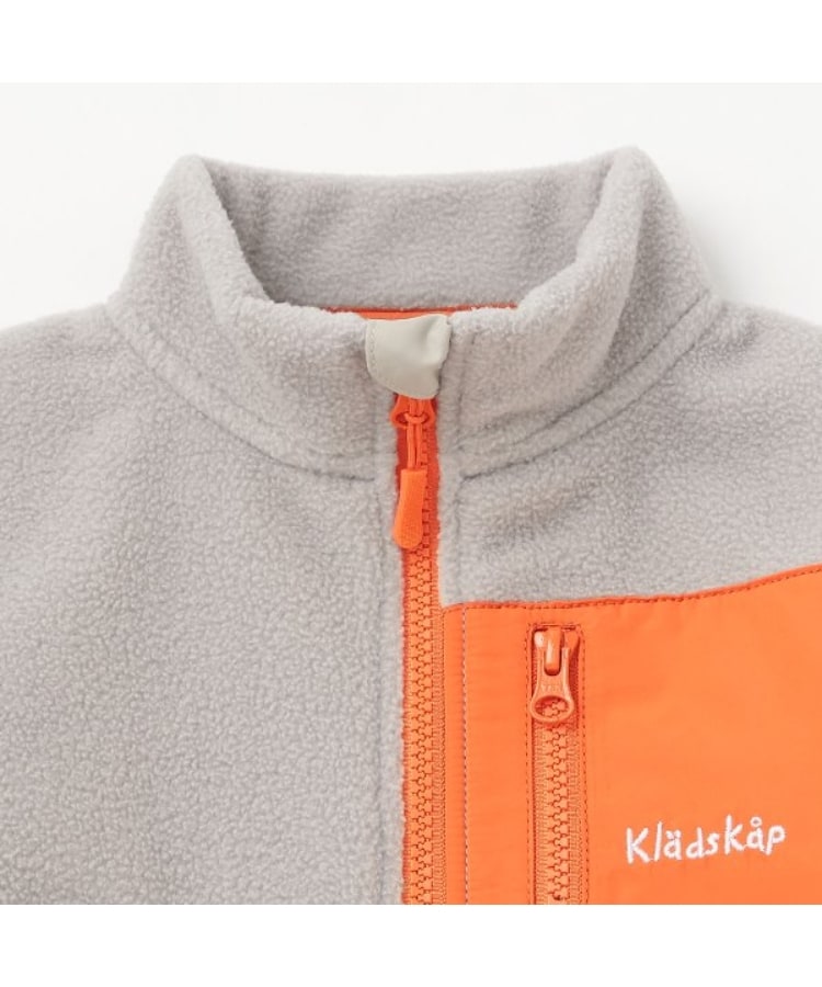クレードスコープ(kladskap)の【福袋】男児フリースジップアップ2