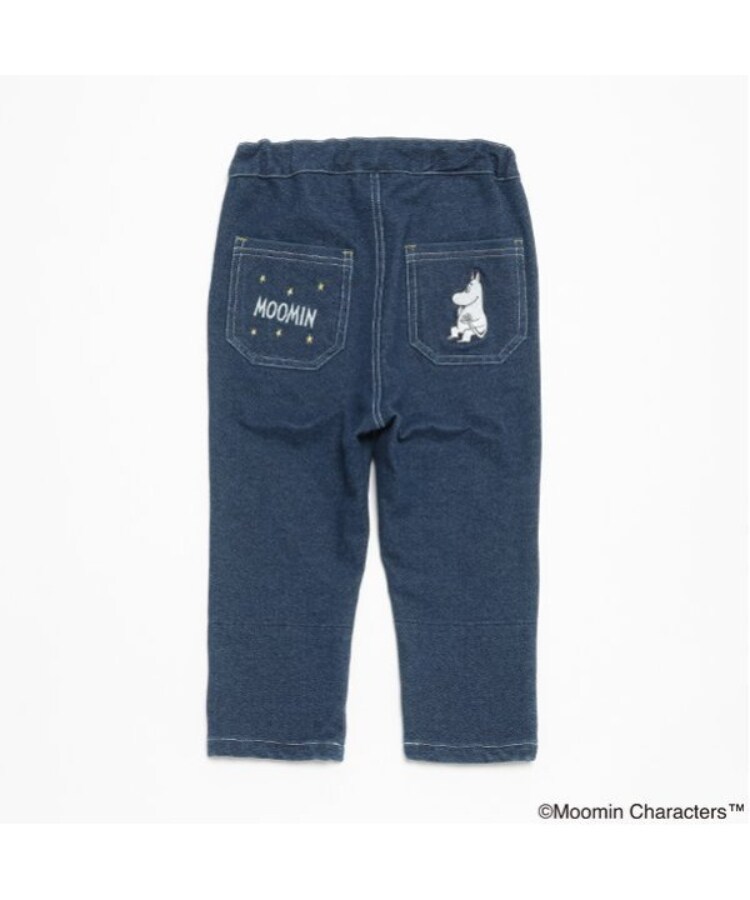 MOOMIN/ロング丈テーパードパンツ(その他) | kladskap MOOMIN/ロング丈テーパードパンツ(その他) | kladskap