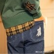 クレードスコープ(kladskap)のMOOMIN/ロング丈テーパードパンツ17