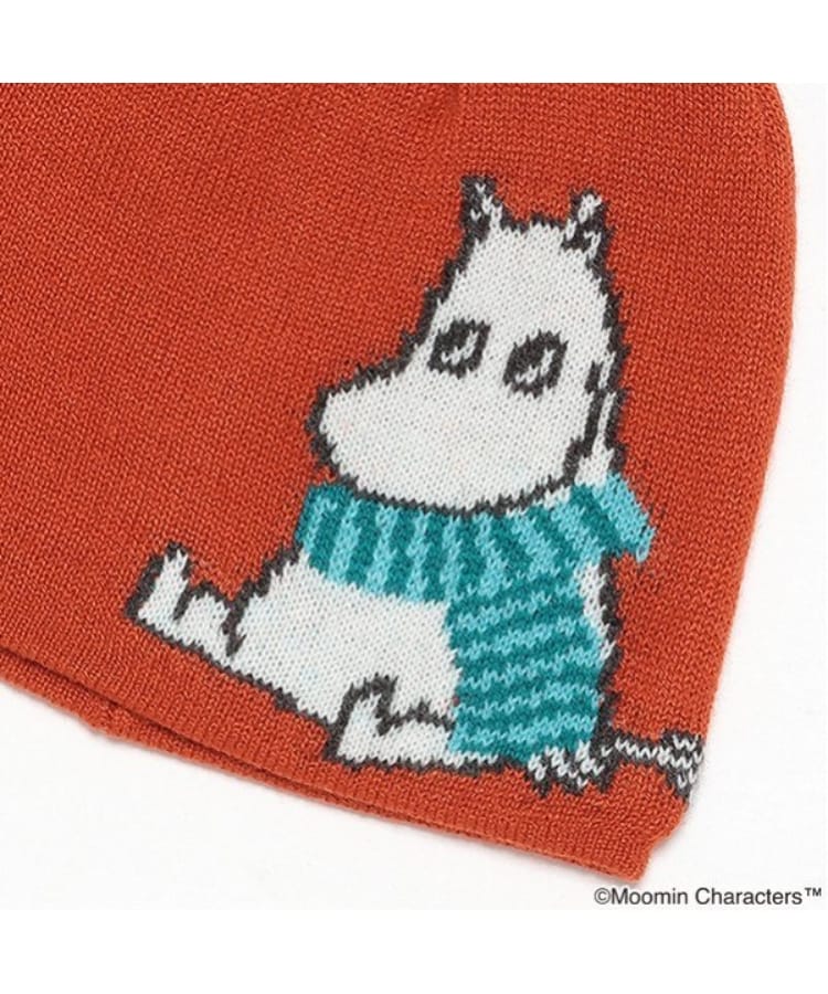 クレードスコープ(kladskap)のMOOMIN/ムーミンニットキャップ5