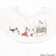 クレードスコープ(kladskap)のMOOMIN/刺しゅうスタイ2