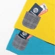 クレードスコープ(kladskap)の空の旅長袖Tシャツ9