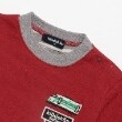 クレードスコープ(kladskap)の【人気商品再入荷】【直営店で取り扱い無し】電車と踏切接結長袖Tシャツ2