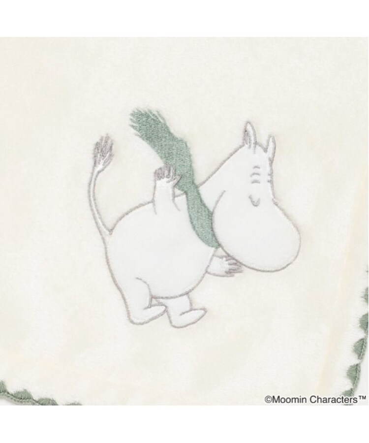 クレードスコープ(kladskap)のMOOMIN/ムーミンアップリケブランケット2
