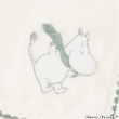 クレードスコープ(kladskap)のMOOMIN/ムーミンアップリケブランケット2