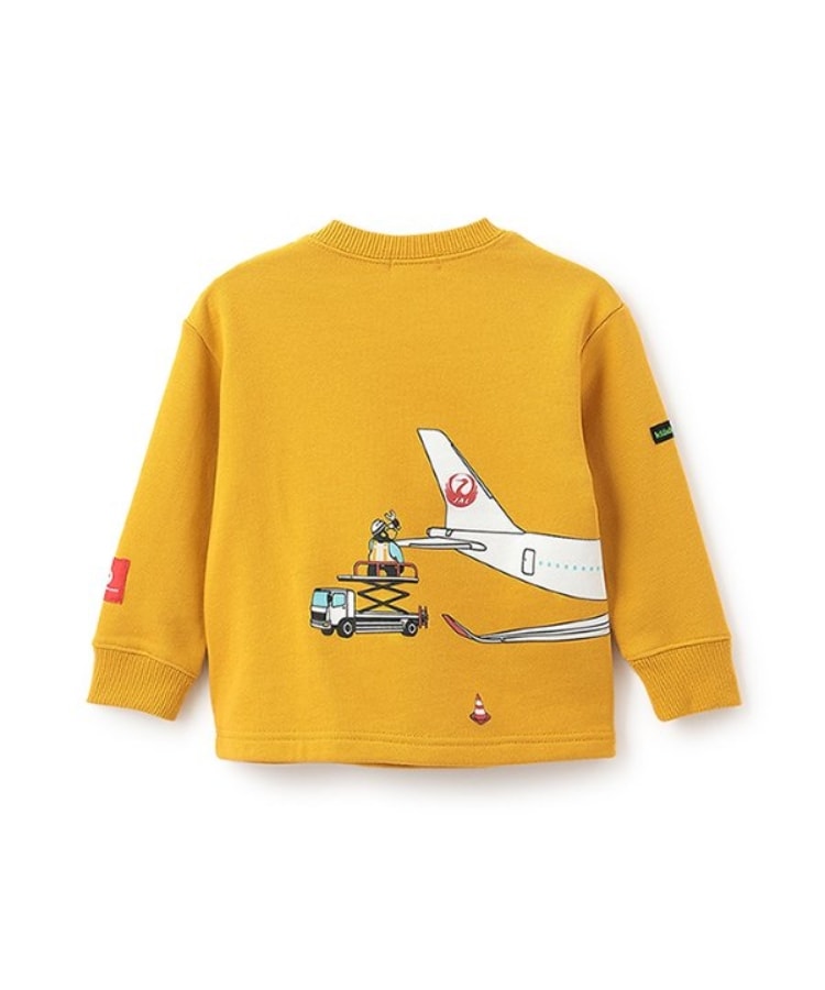 クレードスコープ(kladskap)の【JAL】空港職員さんトレーナー2