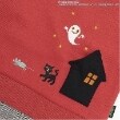 クレードスコープ(kladskap)の【ねないこだれだ】裾チェックトレーナー6