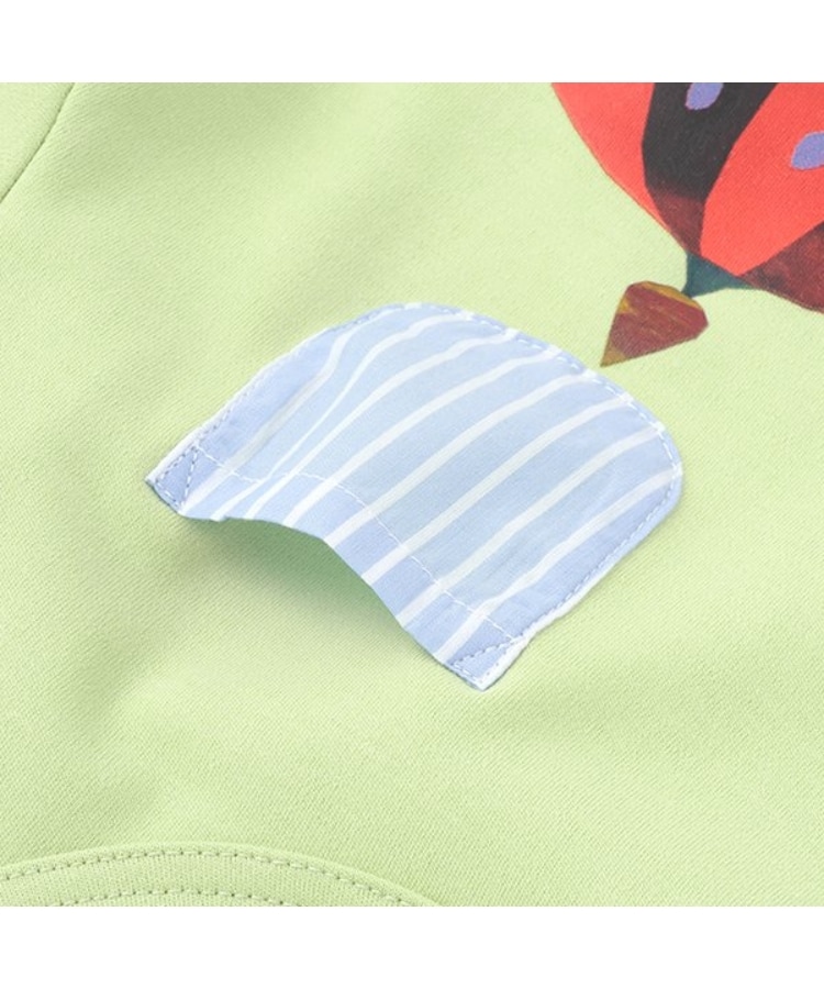 クレードスコープ(kladskap)の【コロボックル】長袖Tシャツ4