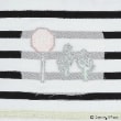 クレードスコープ(kladskap)の【カーズ】前後切り替え長袖Tシャツ11