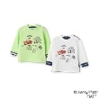 クレードスコープ(kladskap)の【カーズ】前後切り替え長袖Tシャツ13