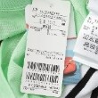 クレードスコープ(kladskap)の【カーズ】前後切り替え長袖Tシャツ15